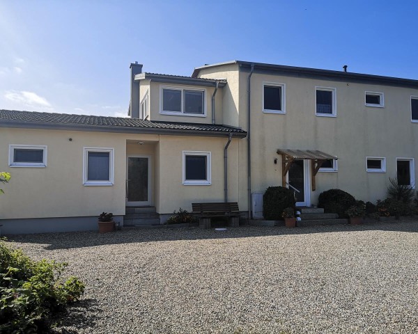 großes Ferienhaus