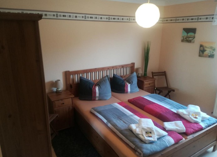 Schlafzimmer kleine Wohnung