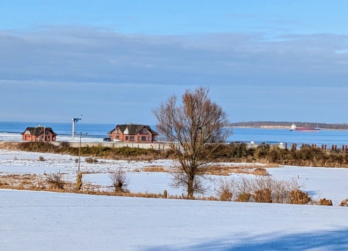 Winter in Howido