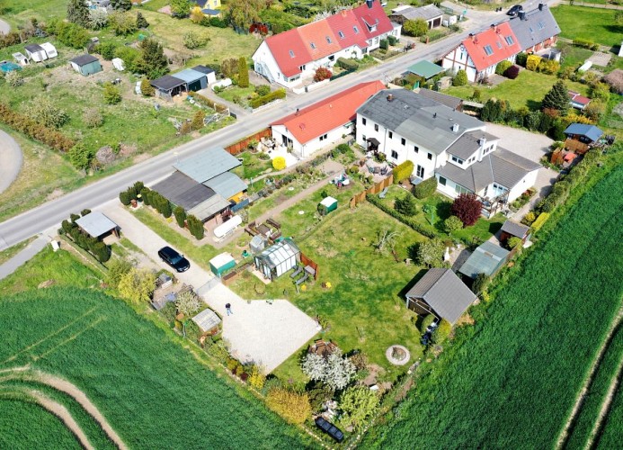 wir von oben
