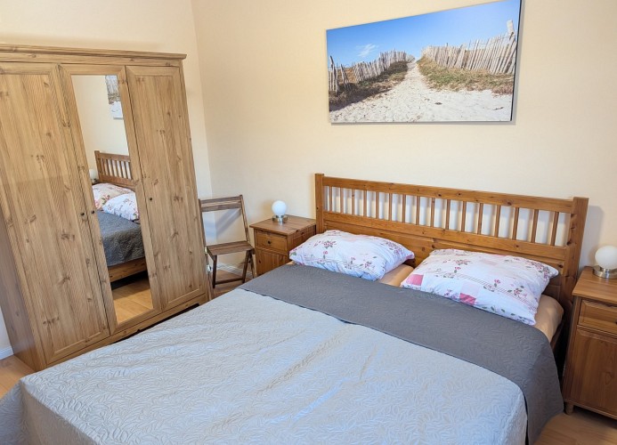 Schlafzimmer 2