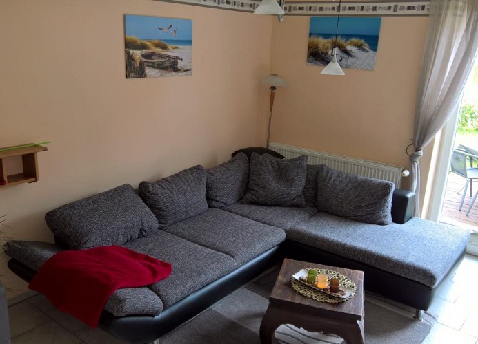 Wohnzimmer kleine Wohung