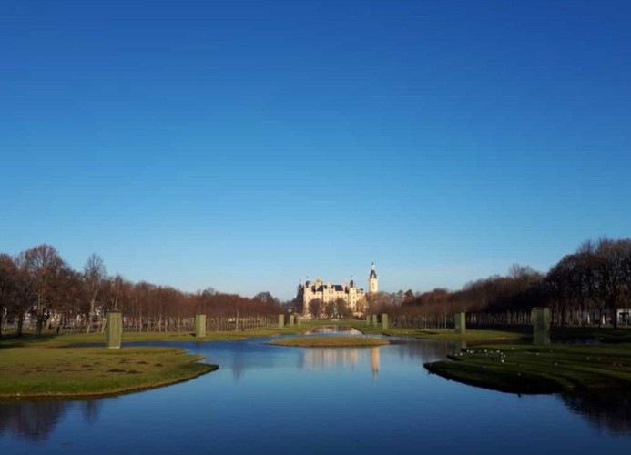 Schweriner Schloß von Pia