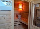 separate Sauna