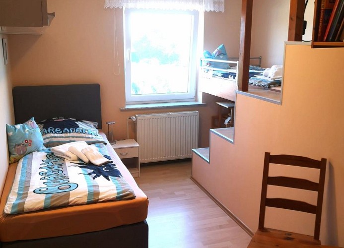 Schlafzimmer3  oder Kinderzimmer