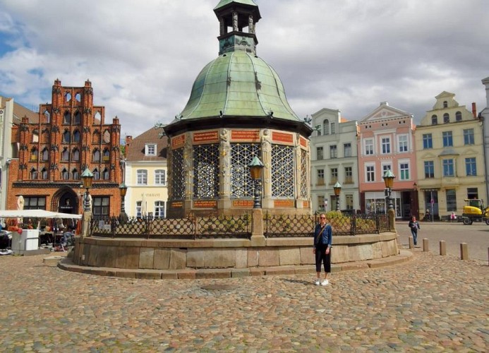 Wismarer Wasserkunst