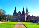 Lübecker Holstentor