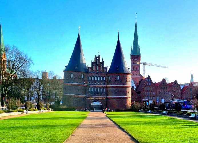 Lübecker Holstentor